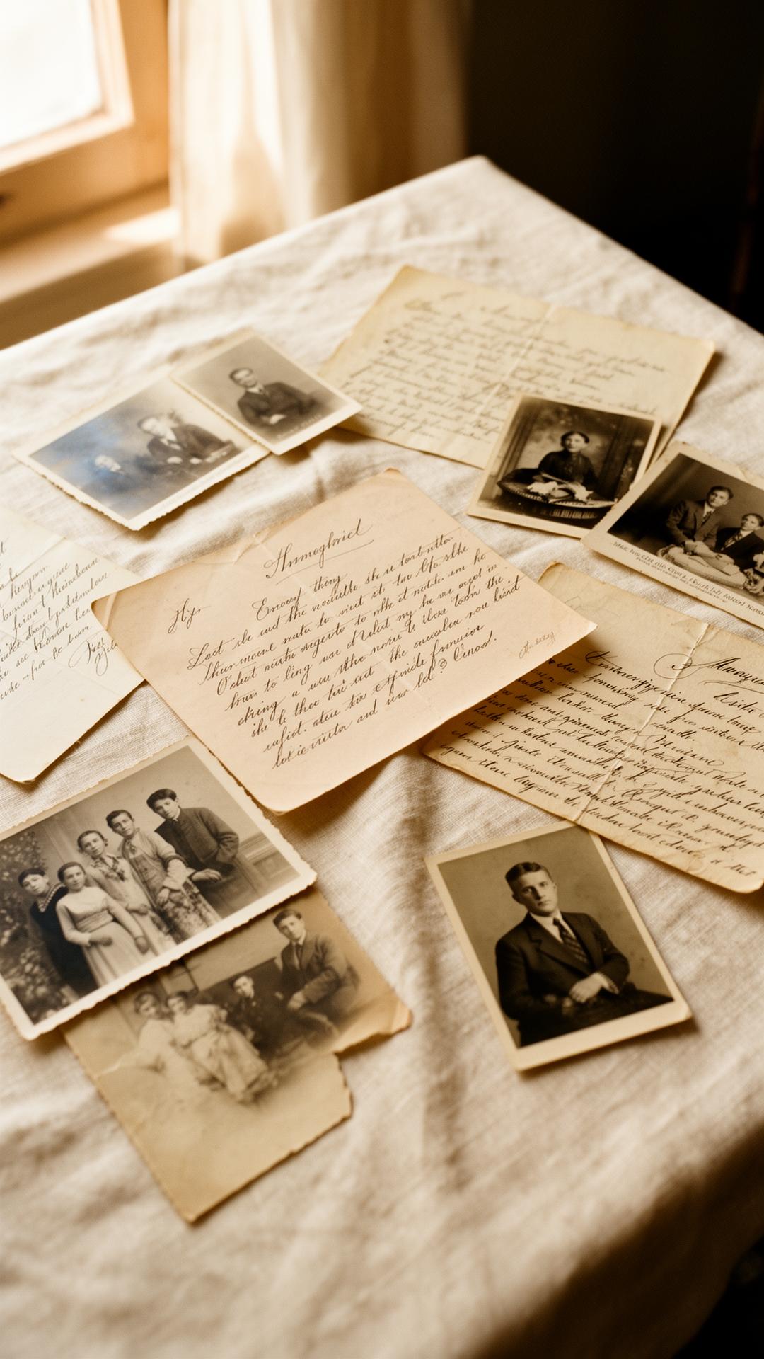 Restaurant Legacy Pages